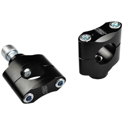 Stūres adapteru komplekts SCAR SP11 22mm SCAR MOTOVEIKALS 21