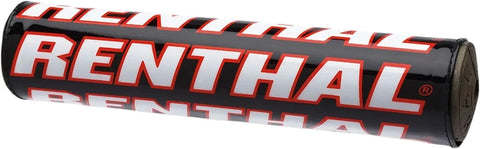 Stūres polsteris RENTHAL VINTAGE SX black/red RENTHAL MOTOVEIKALS 21