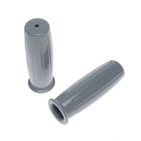 Stūres rokturi 1"+7/8 GREY REPLICA MOTOVEIKALS 21
