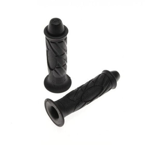 Stūres rokturi 7/8+1" 140mm BLACK REPLICA MOTOVEIKALS 21