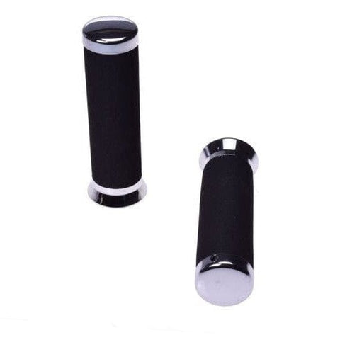 Stūres rokturi CHROME 1"x6 LONG REPLICA MOTOVEIKALS 21