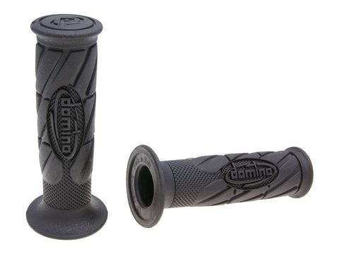 Stūres rokturi DOMINO 3205 On-road 22mm black DOMINO MOTOVEIKALS 21
