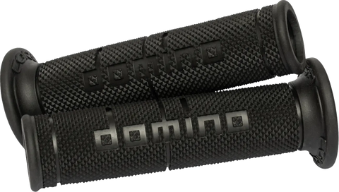 Stūres rokturi Domino Corsa 120mm black DOMINO MOTOVEIKALS 21