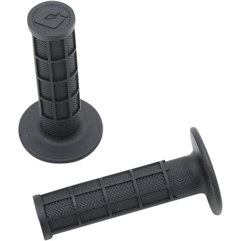 Stūres rokturi ODI RUFFIAN HALF WAFFLE black 22mm ODI MOTOVEIKALS 21