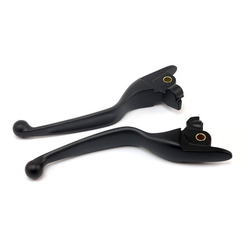 Stūres rokturu komplekts MCS WIDE BLADE, black 17-20 FLT/Touring MCS MOTOVEIKALS 21