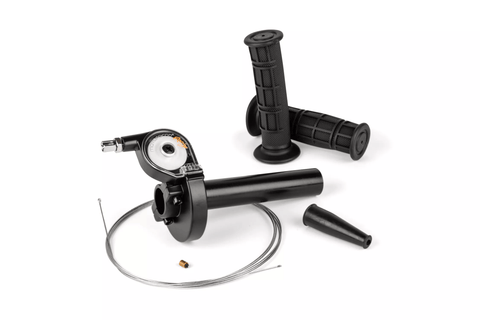 Stūres rokturu komplekts MotoForce Racing 22mm Quick Action MOTOFORCE RACING MOTOVEIKALS 21