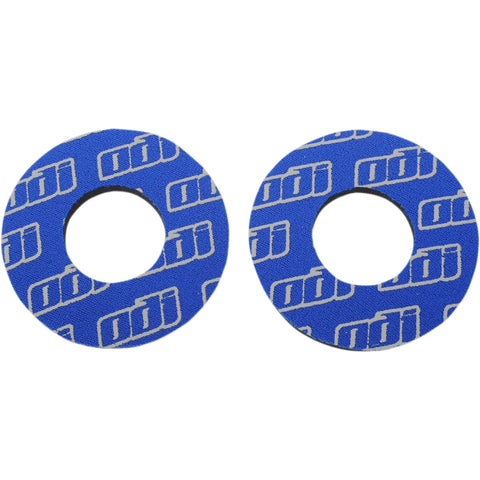 Stūres rokturu uzlikas (DONATS) Soft ODI BLUE ODI MOTOVEIKALS 21