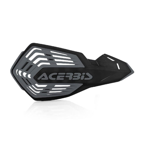 Stūres roku aizsargi ACERBIS black / grey ACERBIS MOTOVEIKALS 21