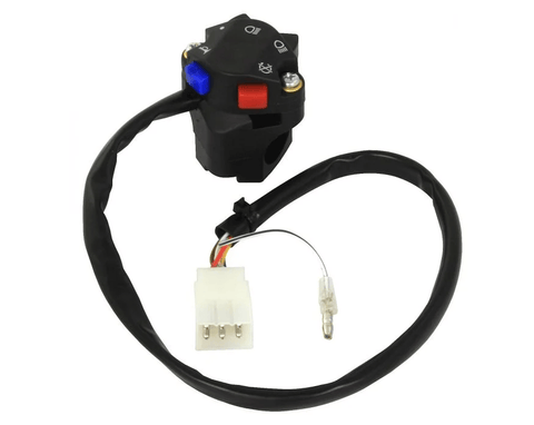 Stūres slēdzis KTM OEM: 50311070000 KTM OEM MOTOVEIKALS 21