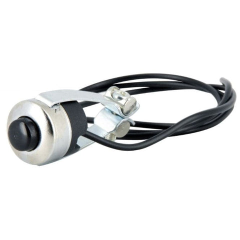 Stūres slēdzis RETRO Chrome Ø 20 mm KYOTO MOTOVEIKALS 21