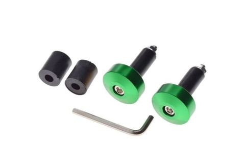 Stūres uzgaļi 13mm GREEN LEOSHI MOTOVEIKALS 21