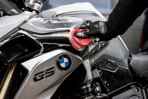 Sūklis Expanding Microcell Sponge Muc-Off 300 MUC-OFF MOTOVEIKALS 21