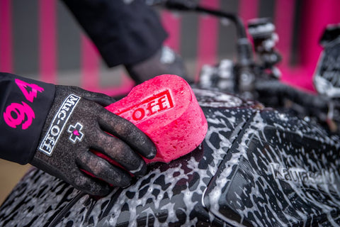Sūklis Expanding Microcell Sponge Muc-Off 300 MUC-OFF MOTOVEIKALS 21