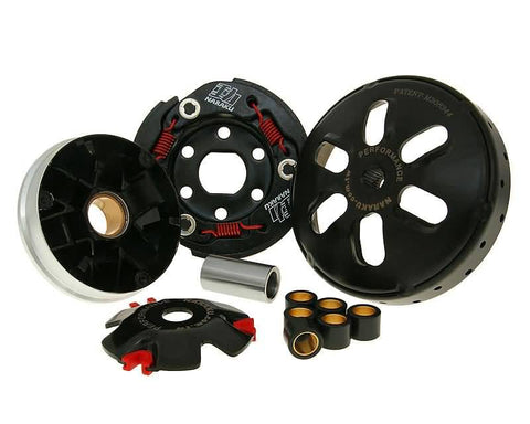super trans kit eco Naraku for 4-stroke 50cc 139QMB NARAKU MOTOVEIKALS 21