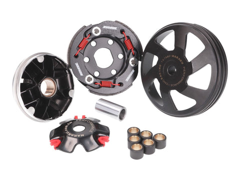 super trans kit Naraku Racing for 4-stroke 50cc 139QMB NARAKU MOTOVEIKALS 21