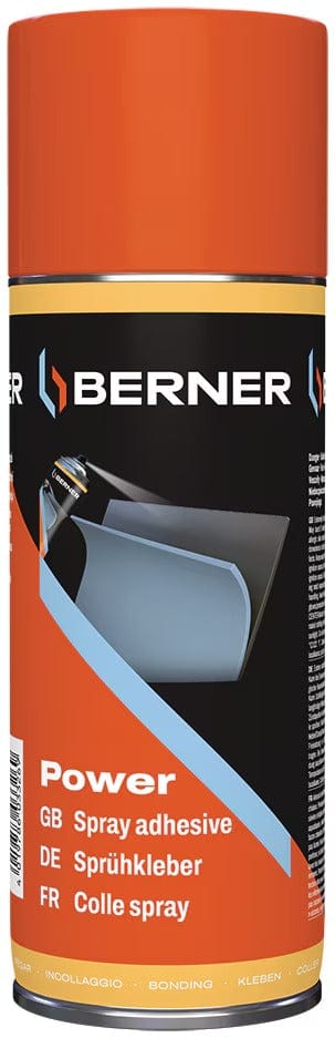 Superlīme POWER AER BERNER 400ml BERNER MOTOVEIKALS 21