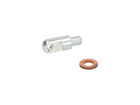 support flange oil tube OEM for Minarelli AM6 MOTORI MINARELLI MOTOVEIKALS 21