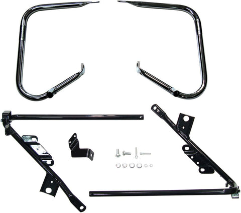 Support S/B Blk 09-13Flt DRAG SPECIALTIES DRAG SPECIALTIES MOTOVEIKALS 21