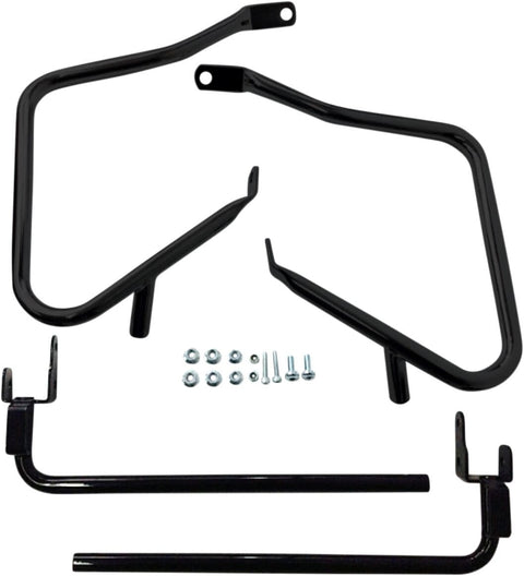 Support S/B Blk 14-19Flt DRAG SPECIALTIES DRAG SPECIALTIES MOTOVEIKALS 21