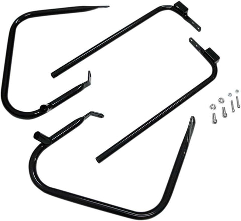 Support S/B Blk 97-08Flt DRAG SPECIALTIES DRAG SPECIALTIES MOTOVEIKALS 21