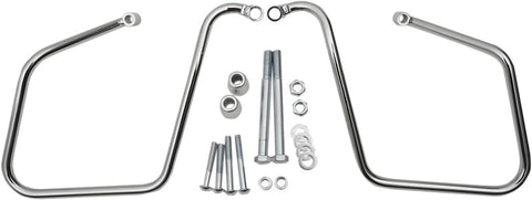 Support S/Bag 08-17 Fxd DRAG SPECIALTIES DRAG SPECIALTIES MOTOVEIKALS 21
