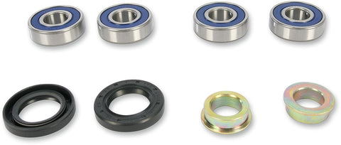 Suspension Kit Rr Canam MOOSE RACING HARD-PARTS MOOSE RACING MOTOVEIKALS 21