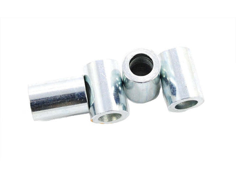 Suspension strut bushes 4 pieces outer diameter 13mm inner diameter 8mm wide 20mm steel blank for moped mokick MOGA MOTOVEIKALS 21