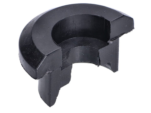 suspension strut half-shell black for Simson S50, S51, SR4-1, SR4-2, SR4-3, SR4-4, KR51/1, KR51/2 Schwalbe, Star, Sperber, Spatz, Habicht OEM STANDARD MOTOVEIKALS 21