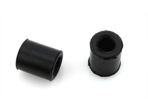 Suspension strut rubbers 2 pieces 25mm 20mm 11mm for Kreidler Florett moped mokick DIVERSE / IMPORT MOTOVEIKALS 21