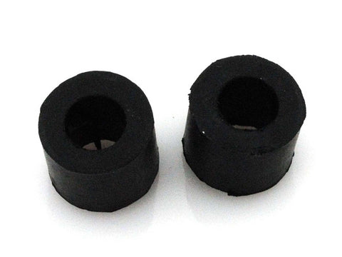 Suspension strut rubbers 2 pieces wide 15mm outer diameter 19mm inner diameter 10mm for Kreidler Florett moped mokick DIVERSE / IMPORT MOTOVEIKALS 21