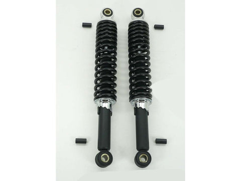 Suspension struts, adjustable 320mm 10mm 8mm 7mm 46mm for Kreidler, Zündapp, Hercules, Puch DIVERSE / IMPORT MOTOVEIKALS 21