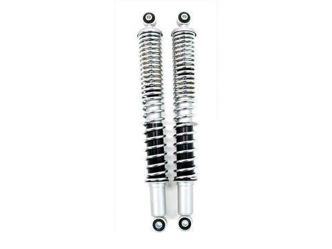 Suspension struts swing arms 2 pieces 405mm 8mm 10mm for Hercules K 50 RL, RE, SX, RX, SL, MK, DKW RT, KTM Comet DIVERSE / IMPORT MOTOVEIKALS 21