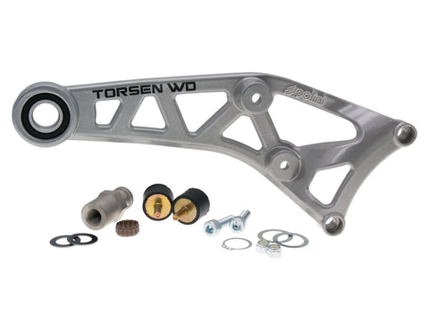 swing arm Polini Torsen WD engine brace for Minarelli vertical with crankcase 5WWE51500000 POLINI MOTOVEIKALS 21