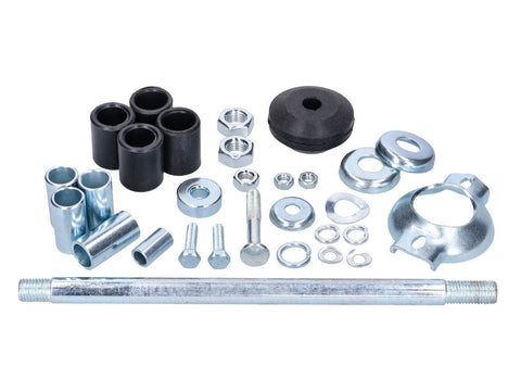 swing bearing and engine mount for Simson S50, S51, S53, S70, S83 101 OCTANE MOTOVEIKALS 21