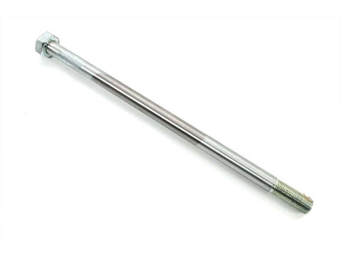 Swingarm axle M10 x 204mm for moped mokick DIVERSE / IMPORT MOTOVEIKALS 21