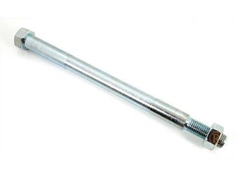 Swingarm axle, thread 14mm M 12 200mm for Zündapp GTS, KS 50, 80, C 50 Sport, 529 DIVERSE / IMPORT MOTOVEIKALS 21