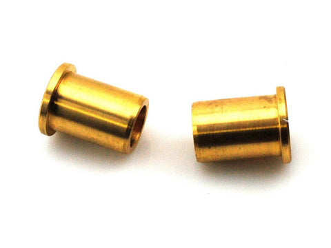 Swingarm bearing bushing set brass for Zündapp KS 50 80 C GTS MOGA MOTOVEIKALS 21