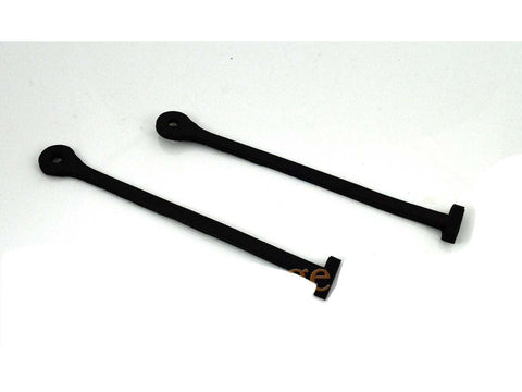 Swingarm retaining rubbers 2 pieces diameter 35mm length 120mm for Kreidler Florett egg tank K 54/OM, 53 DIVERSE / IMPORT MOTOVEIKALS 21