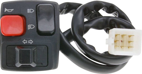 Switch Assembly 101 OCTANE 101 OCTANE MOTOVEIKALS 21