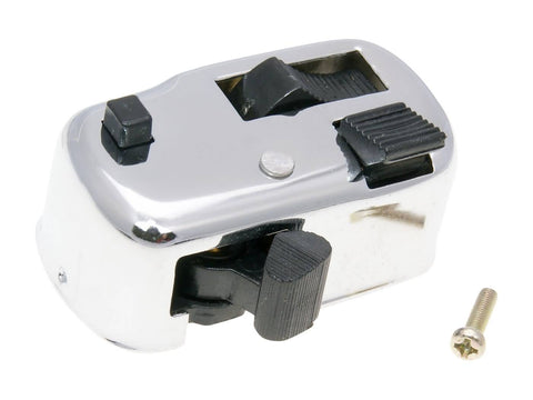 switch assembly right hand for Vespa Super, Sprint, Primavera, GL DIVERSE / IMPORT MOTOVEIKALS 21
