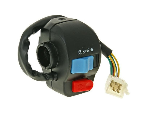 Switch Assy 101 OCTANE 101 OCTANE MOTOVEIKALS 21