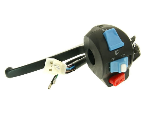 Switch Assy 101 OCTANE 101 OCTANE MOTOVEIKALS 21