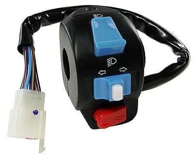 Switch Assy 101 OCTANE 101 OCTANE MOTOVEIKALS 21