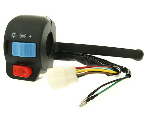 Switch Assy 101 OCTANE 101 OCTANE MOTOVEIKALS 21