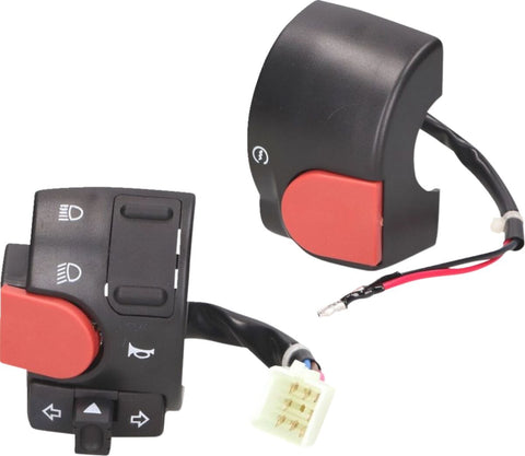 Switch Assy Set Aerox/Nitro 101 OCTANE 101 OCTANE MOTOVEIKALS 21