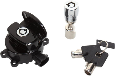 Switch Blk W/Frk Lk 11-17 DRAG SPECIALTIES DRAG SPECIALTIES MOTOVEIKALS 21