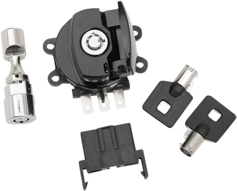 Switch Blk W/Frk Lk 96-10 DRAG SPECIALTIES DRAG SPECIALTIES MOTOVEIKALS 21