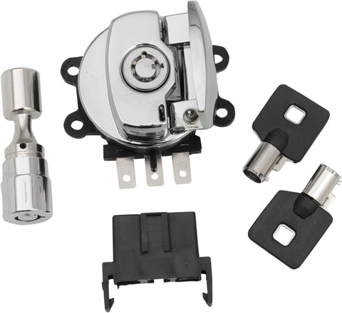 Switch Chr W/Frk Lk 96-10 DRAG SPECIALTIES DRAG SPECIALTIES MOTOVEIKALS 21