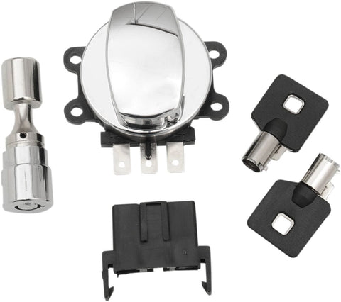 Switch Chr W/Frk Lk 96-10 DRAG SPECIALTIES DRAG SPECIALTIES MOTOVEIKALS 21