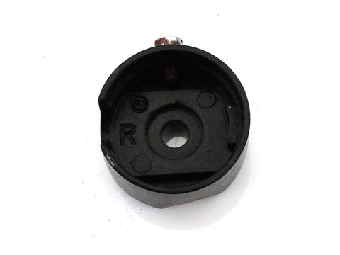 Switch holder Magura color black for Hercules K 125 BW V1, V2 MAGURA MOTOVEIKALS 21